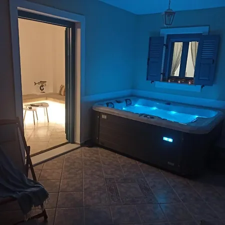 Skarmoutsos Appartement Vourvoúlos