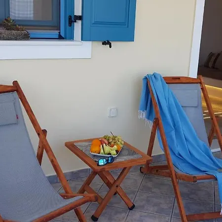 Skarmoutsos Appartement *