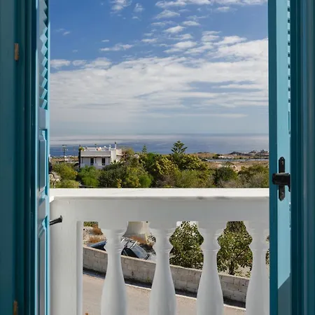 Appartement Skarmoutsos Vourvoúlos