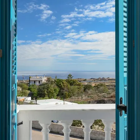 Appartement Skarmoutsos *