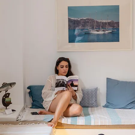 Appartement Skarmoutsos Vourvoúlos