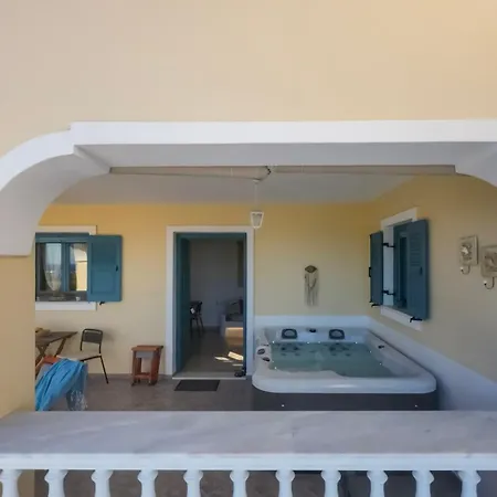 Skarmoutsos Appartement Vourvoúlos