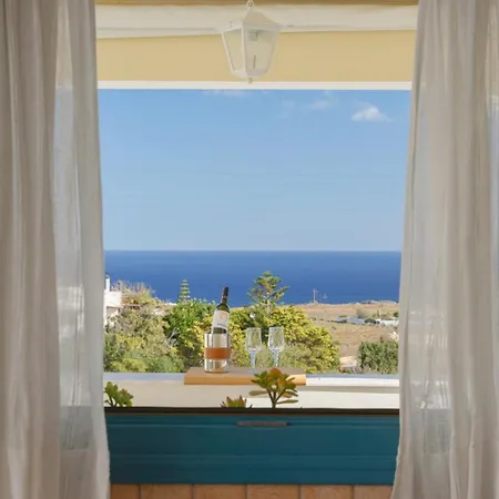 Apartmán Skarmoutsos *