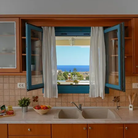 Skarmoutsos Apartmán