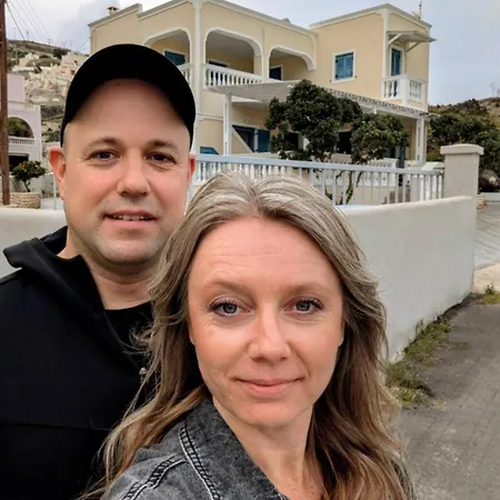 Apartment Skarmoutsos *