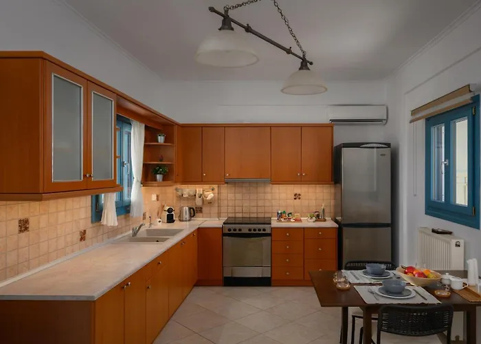 Skarmoutsos Apartament Vourvoúlos