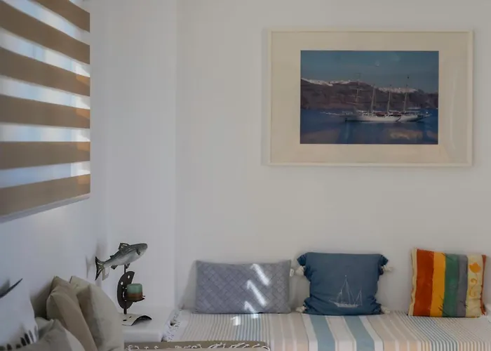 Skarmoutsos Apartament *