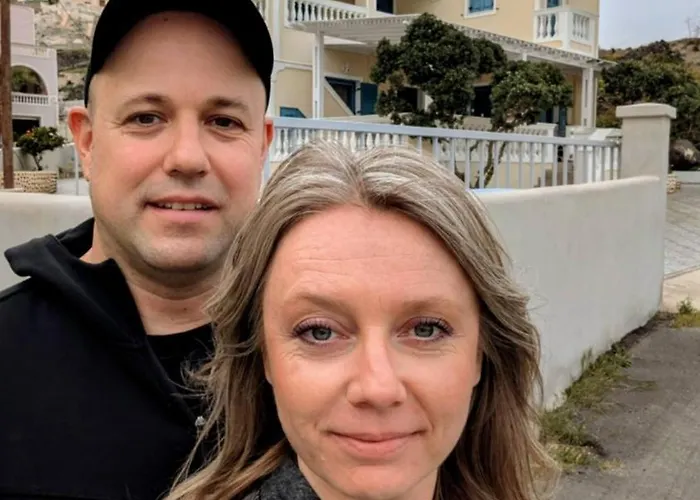 Apartament Skarmoutsos *