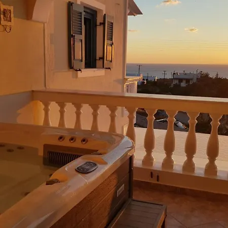 Skarmoutsos Διαμέρισμα Βούρβουλος