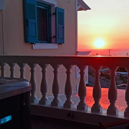 Διαμέρισμα Skarmoutsos *