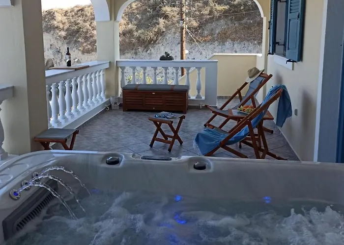 Skarmoutsos Appartement Vourvoúlos