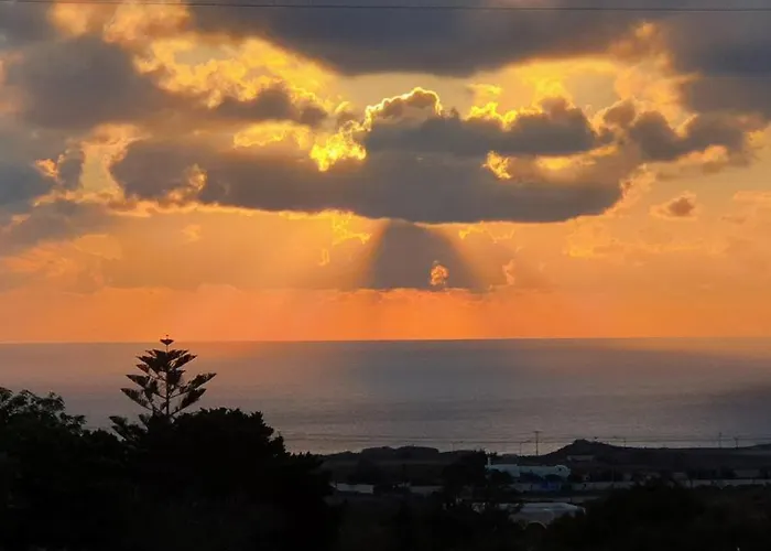 Skarmoutsos Appartement *