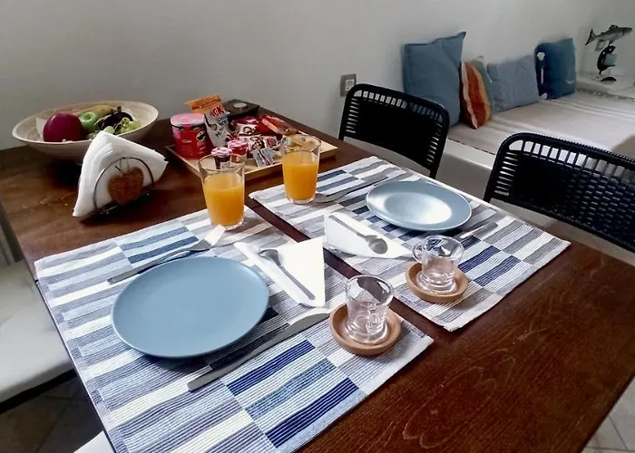 Skarmoutsos Appartement Vourvoúlos