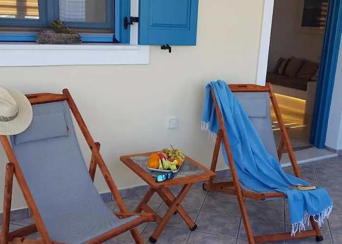 Skarmoutsos Appartement *