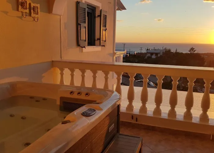 Skarmoutsos Appartement Vourvoúlos