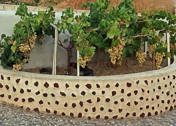 Skarmoutsos Appartement