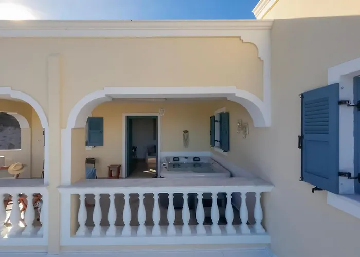 Appartement Skarmoutsos Vourvoúlos