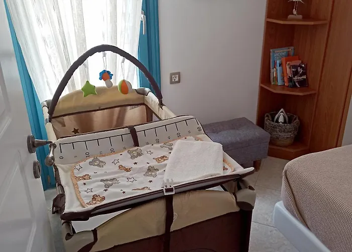 Appartement Skarmoutsos Vourvoúlos