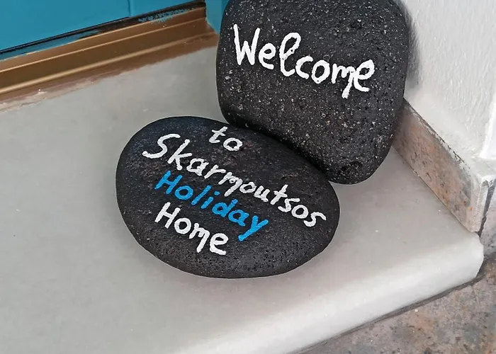 Skarmoutsos Appartement Vourvoúlos