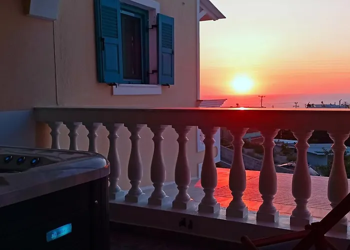 Appartement Skarmoutsos *