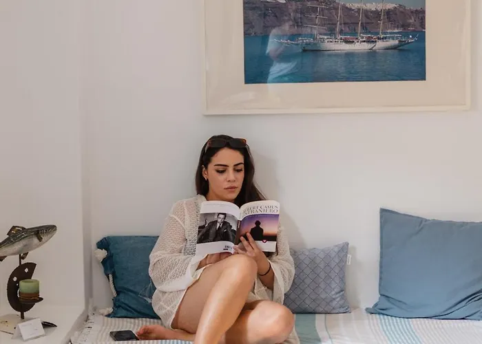 Appartement Skarmoutsos Vourvoúlos