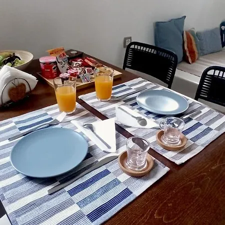Skarmoutsos Apartamento Vourvoúlos