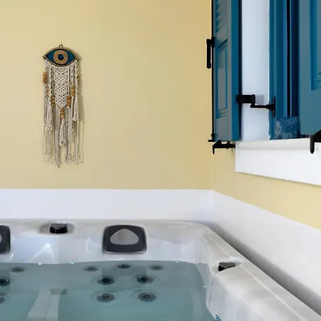 Apartamento Skarmoutsos *