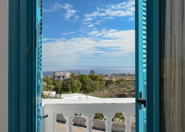 Apartamento Skarmoutsos *