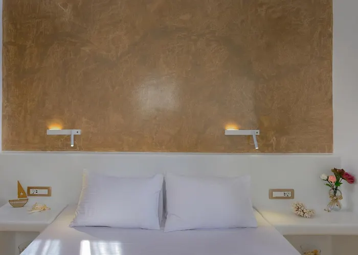 Skarmoutsos Apartamento